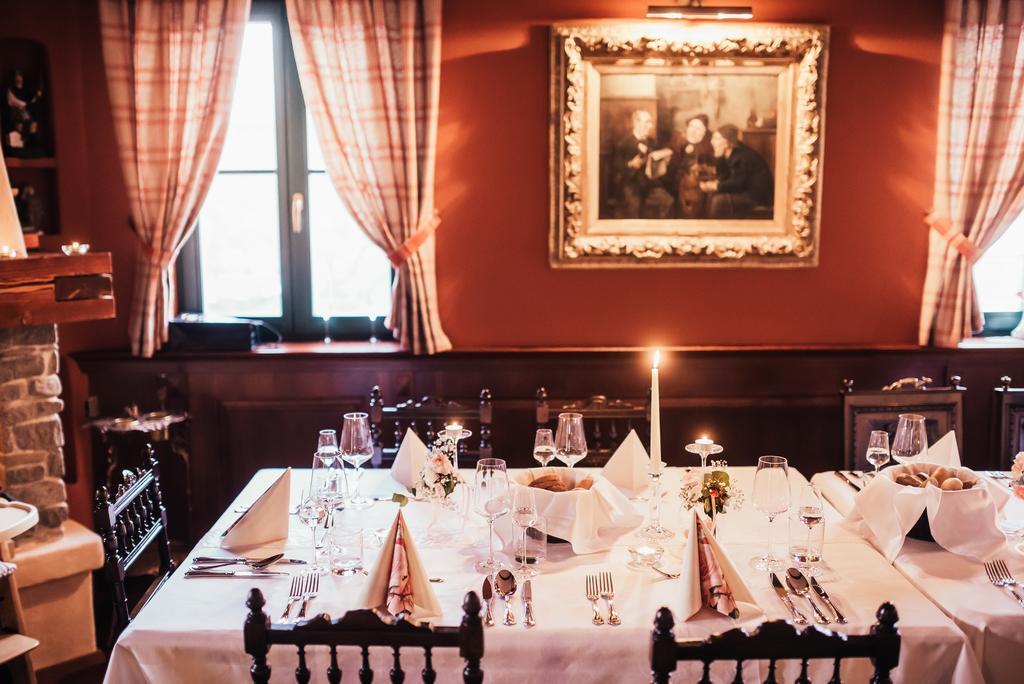 Boutique Hotel Pri Mlyne Лозорно Екстер'єр фото